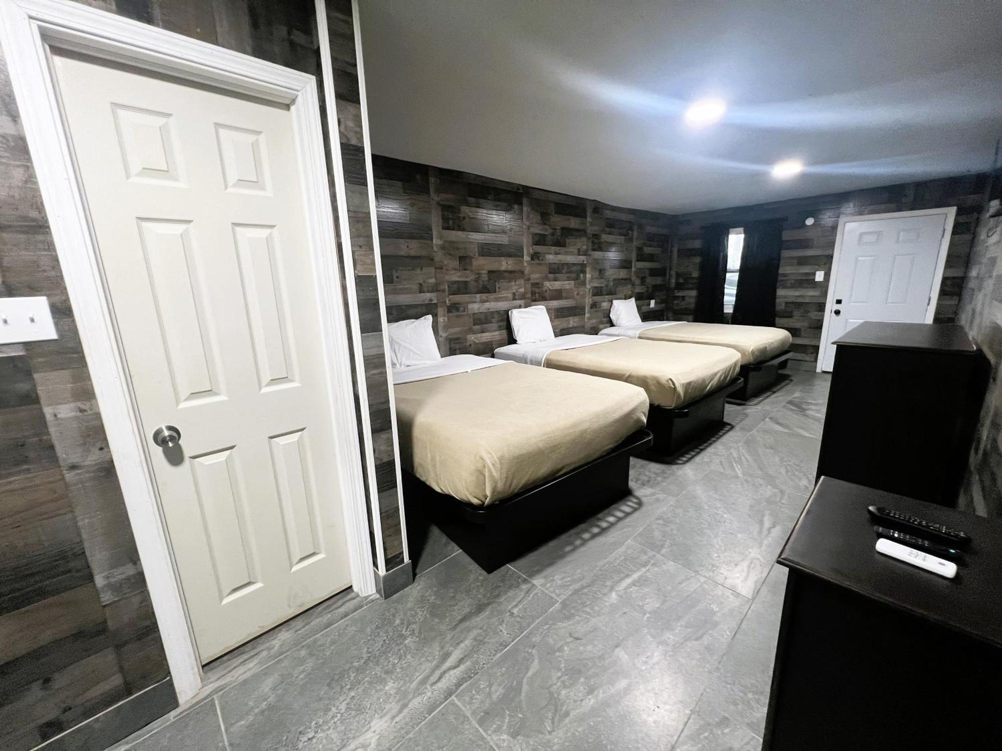 Beverly Motel Мобил Экстерьер фото