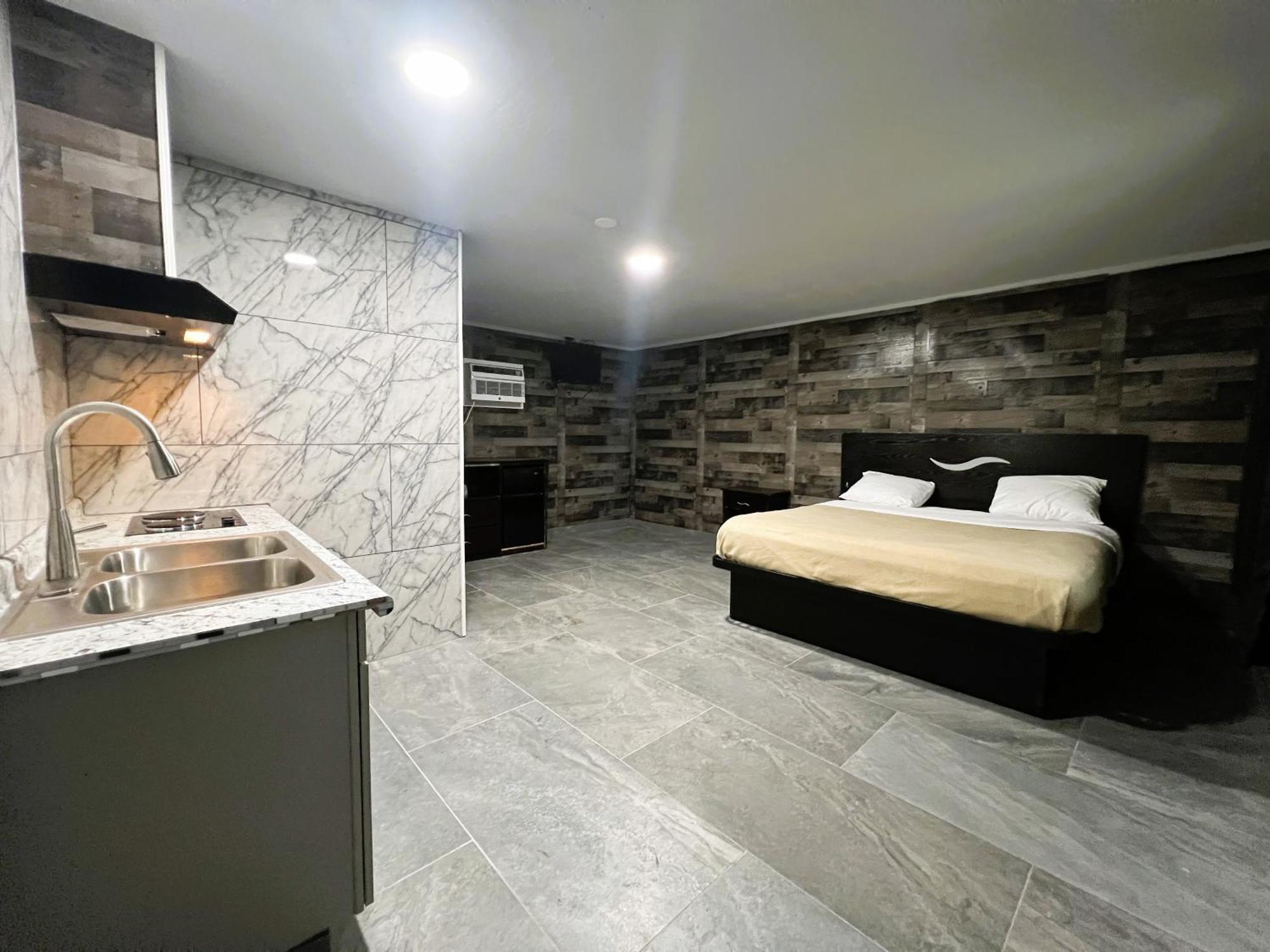 Beverly Motel Мобил Экстерьер фото